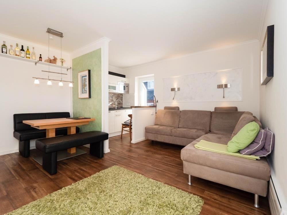 Hedighuis-app-18 Apartment Westerland